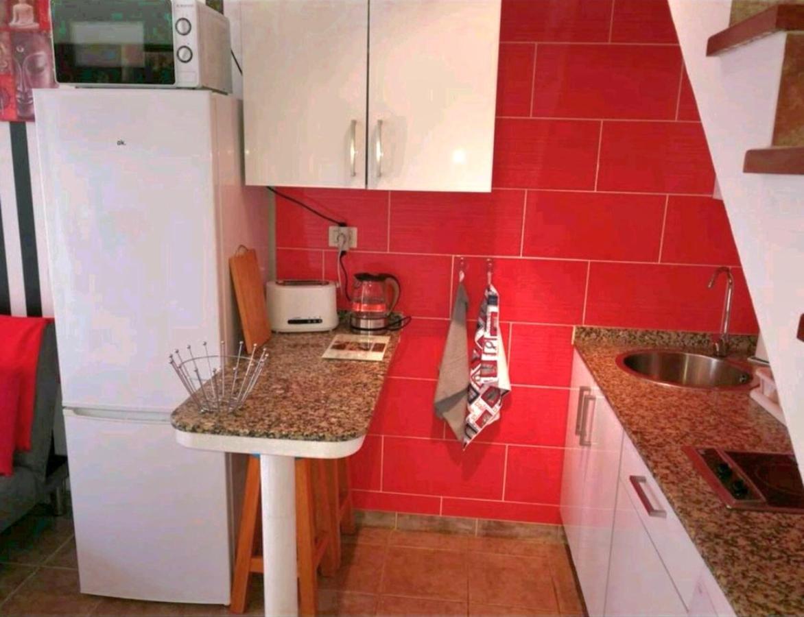Dunaflor Red San Bartolomé Extérieur photo
